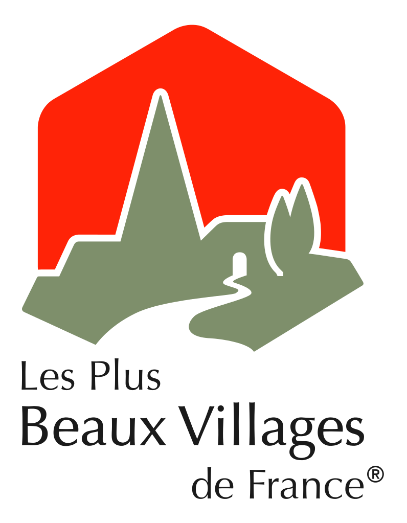 Logo Les plus beaux villages de france