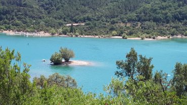 Article de Blog VTT Lac de Saint-Cassien