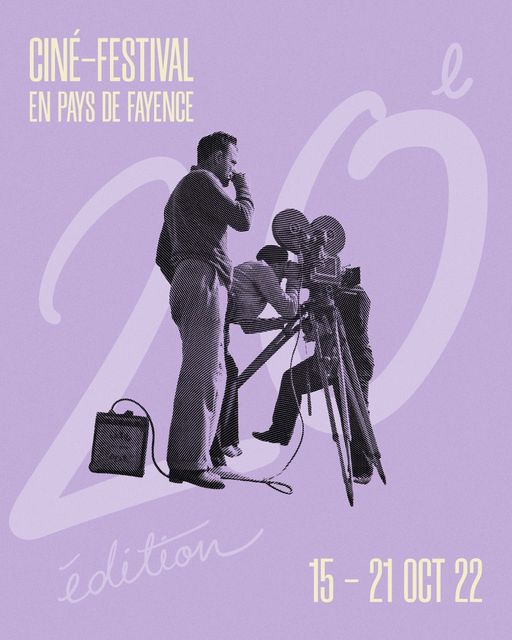 Affiche Ciné Festival 2022