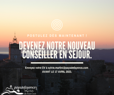 Poste Conseiller en Séjour _ Mons