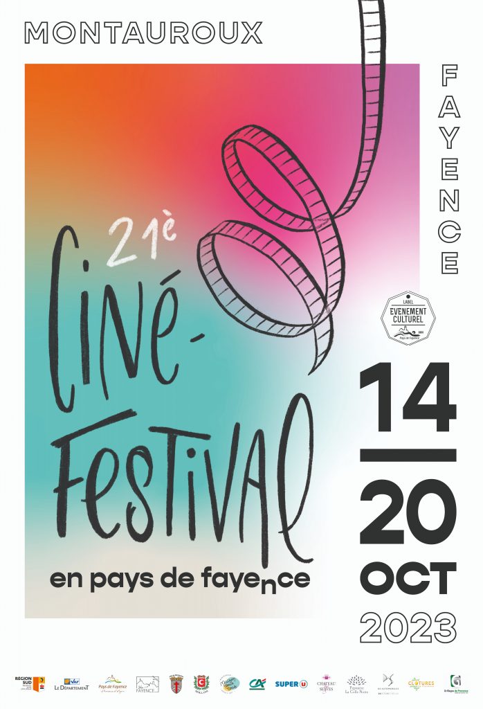 Affiche Ciné-Festival