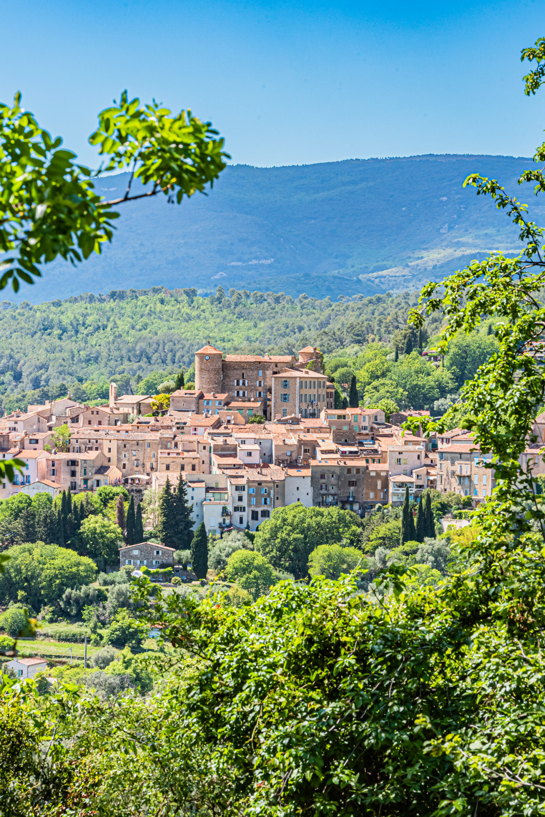 Village perché de Callian