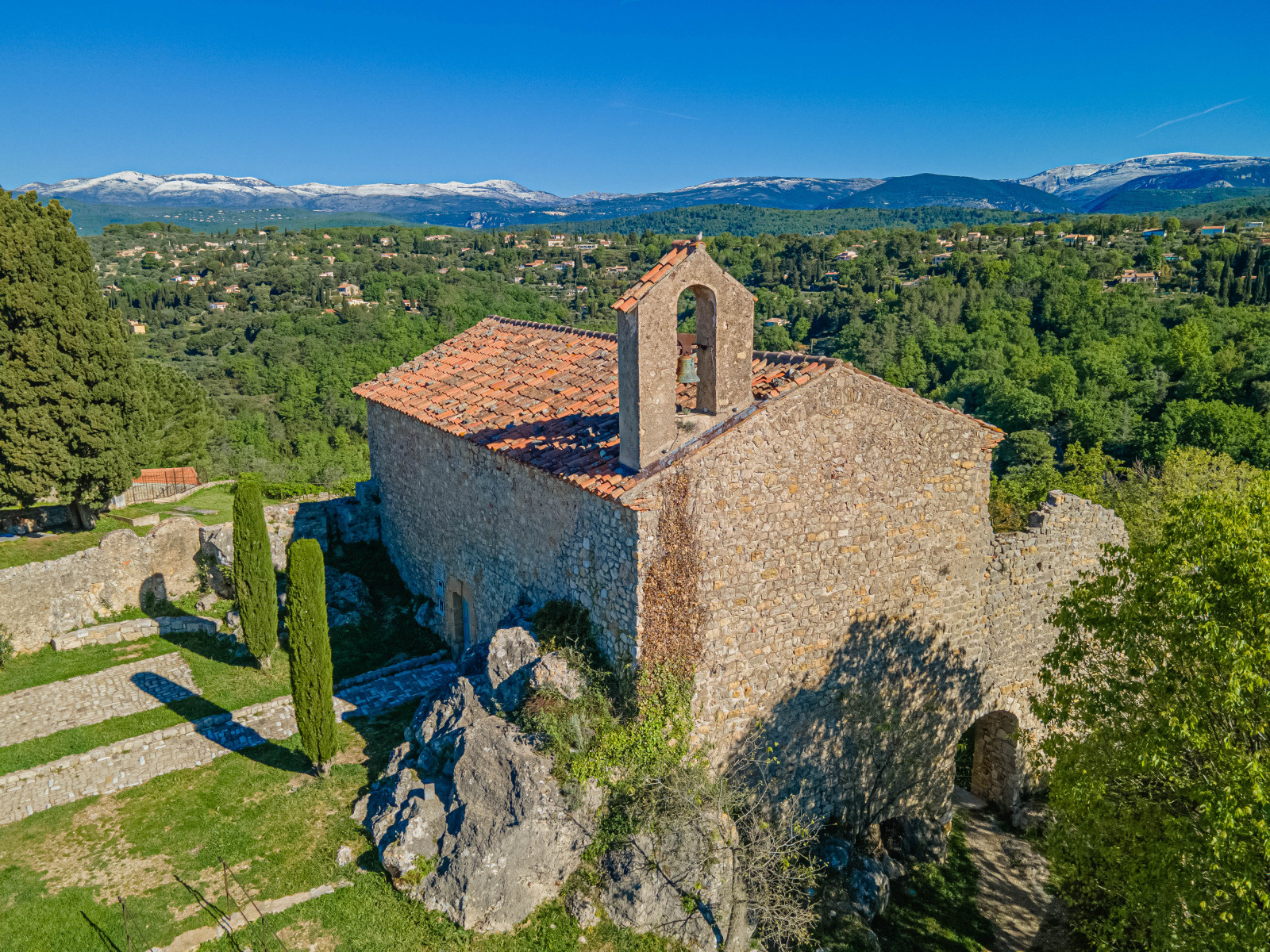 Chapelle Saint-Barthélemy