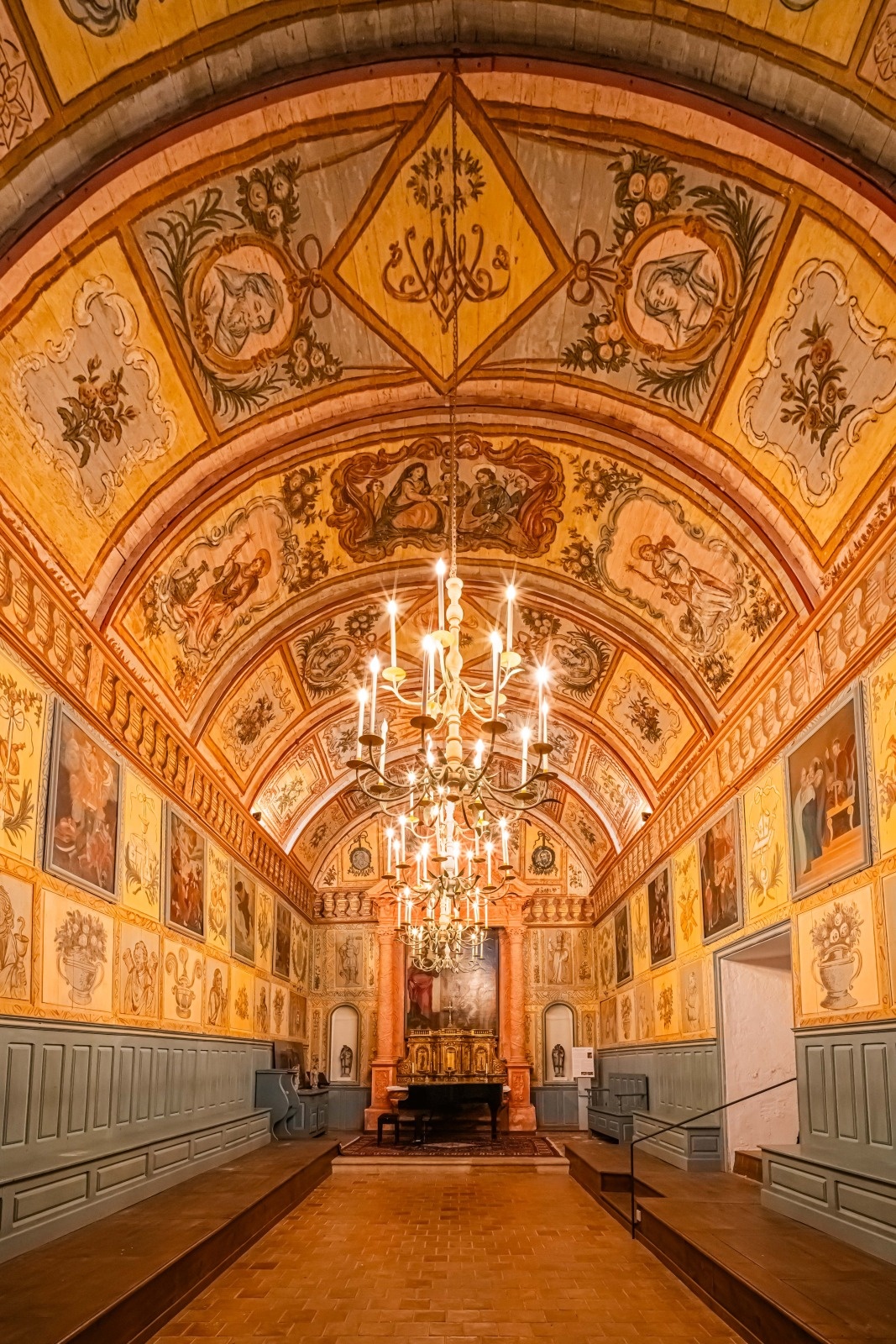 Chapelle Saint-Barthélemy