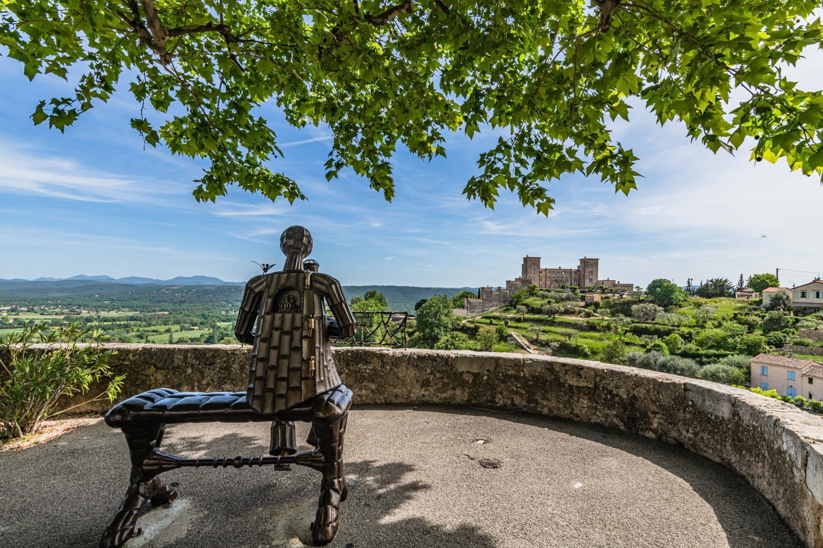 Musée à ciel ouvert