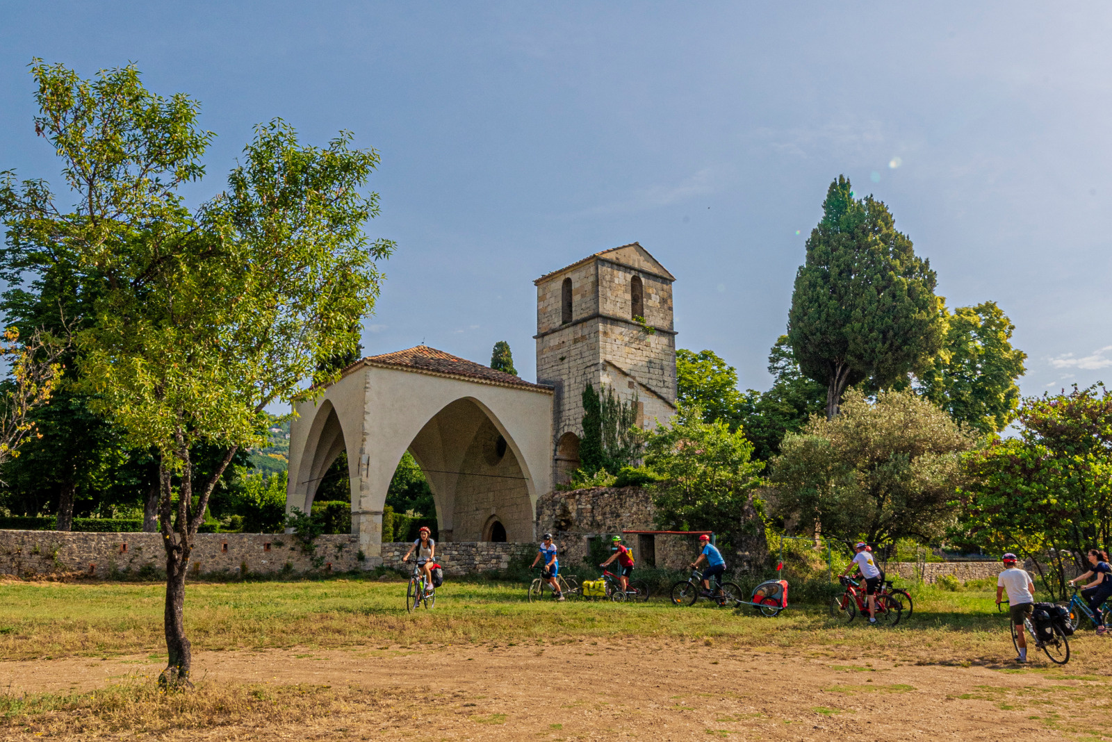 Chapelle Notre-Dame de l'Ormeau