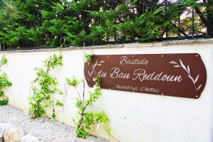 La Bastide du Bau Reddoun