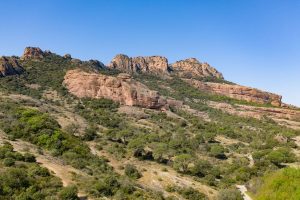 Circuit Vélo – L’Arrière Pays