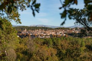 Randonnée – Le sentier des Meules