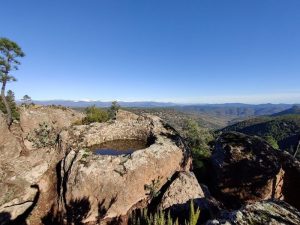 Randonnée – Le sentier des Meules