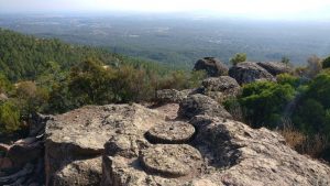 Randonnée – Le sentier des Meules