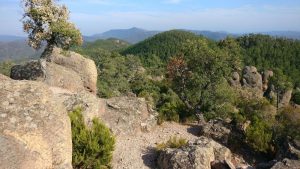 Randonnée – Le sentier des Meules