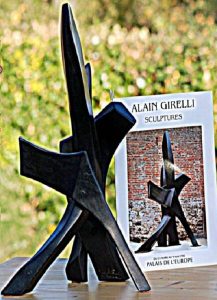 Sculpture Alain Girelli