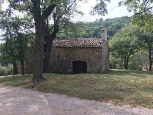 Chapelle St Arnoux