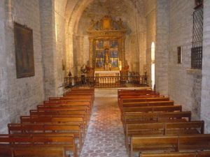 Chapelle de notre-Dame-des-cyprès