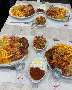 Restaurant Istanbul Grill