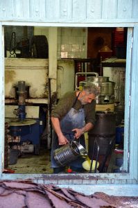 Moulin à huile Eugène Segond
