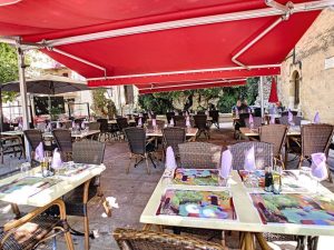 Restaurant Le Bellevue Callian