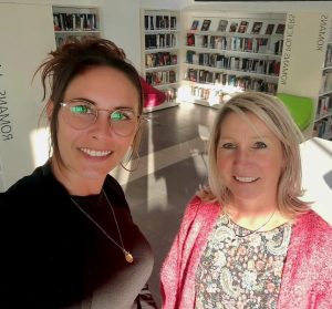 vos bibliothécaires