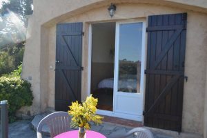 CHO amoureux du calme et de la nature