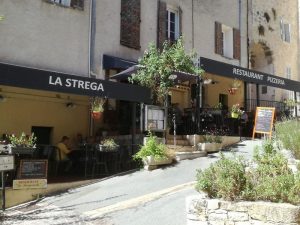 Restaurant La Strega