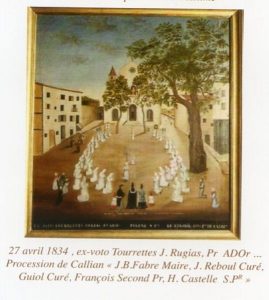 Fête de la St Maxime