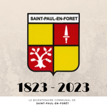 Bicentenaire de Saint-Paul-en-Forêt