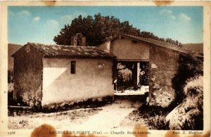 Chapelle Saint-Antoine