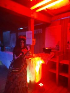 halloween saint cassien aventures