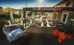 Restaurant La Farandole