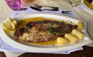 Restaurant l’Auberge Fleurie