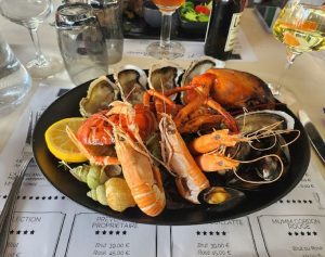 Restaurant l’Auberge Fleurie