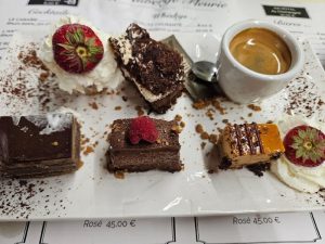 Restaurant l’Auberge Fleurie