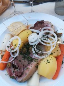 Restaurant l’Auberge Fleurie