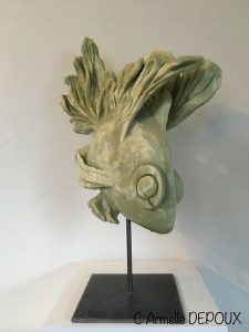 ACCIDENT DE PECHE (Pierre)