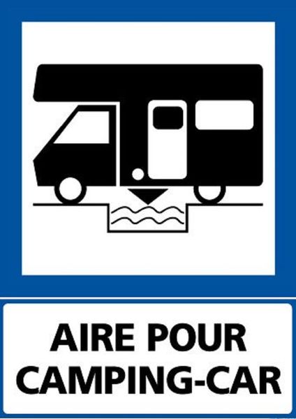 Aire de services municipales Camping Car- Fayence à Fayence - OTI Pays de  Fayence