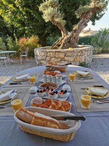 L’Escale Provençale – petits déjeuners