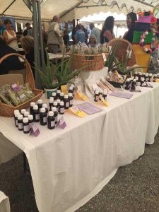 Macérations solaires