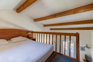 Chambre un lit Double