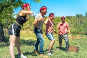 Island aventures – hakka