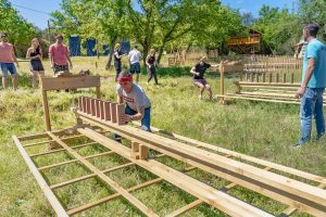 Island aventures – Dominos