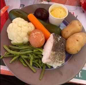 Restaurant Salad’In