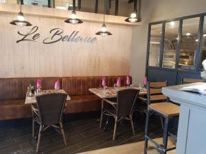 Restaurant Le Bellevue