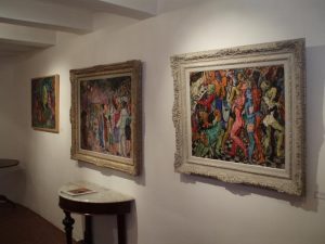 Nuit Européenne des Musées