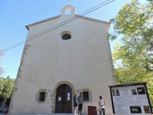 Chapelle Saint Donat