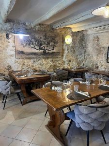 Restaurant La farigoulette