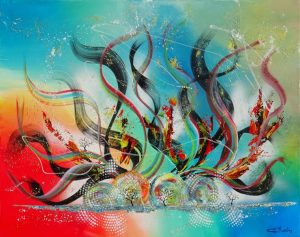 Exposition Gilbert Morales