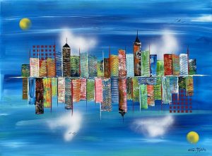 Exposition Gilbert Morales