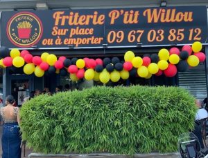 Friterie Pt’it Willou