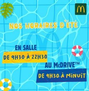 Mac Donald’s Callian